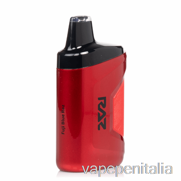 Penna Vape Raz Ca6000 6000 Usa E Getta Fuji Blu Raz